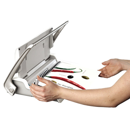 Fellowes Star™+ 150 Manual Comb Binding Machine 5006501