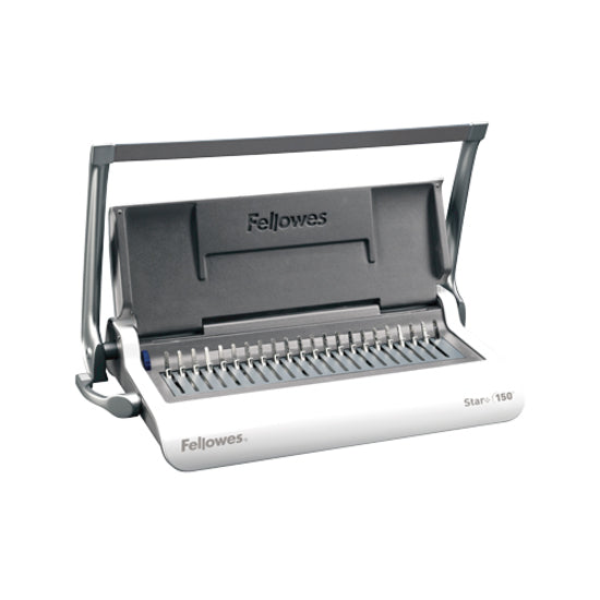 Fellowes Star™+ 150 Manual Comb Binding Machine 5006501