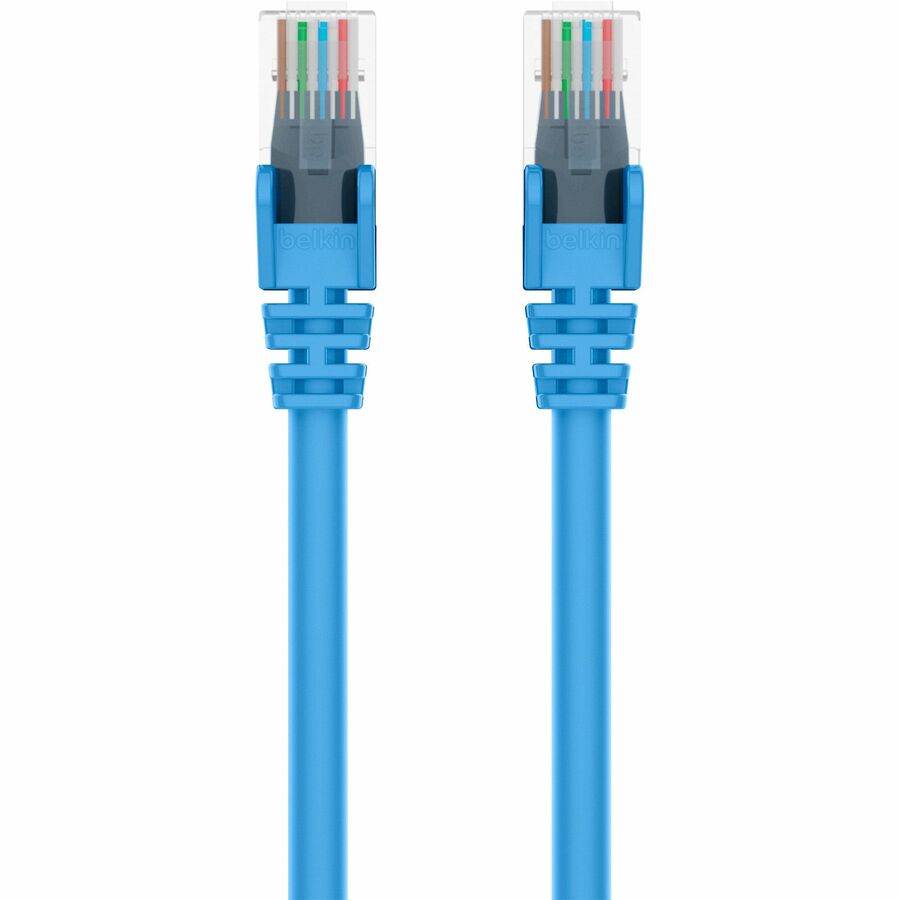 Belkin Cat5e Crossover Cable A3X126-15-BLU-S