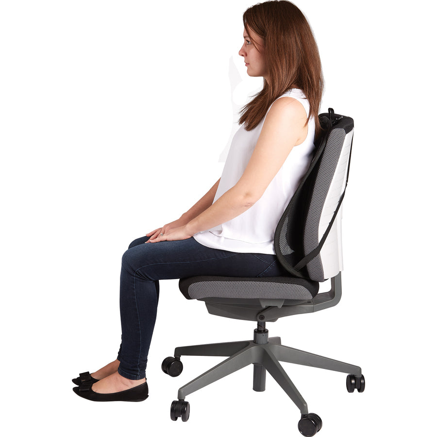 Fellowes Office Suites™ Mesh Back Support 9191301