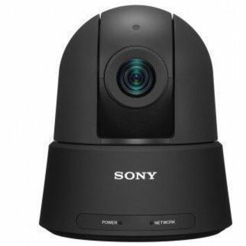 Sony SRGA12 8.5 Megapixel 4K Network Camera - Color - Black SRGA12