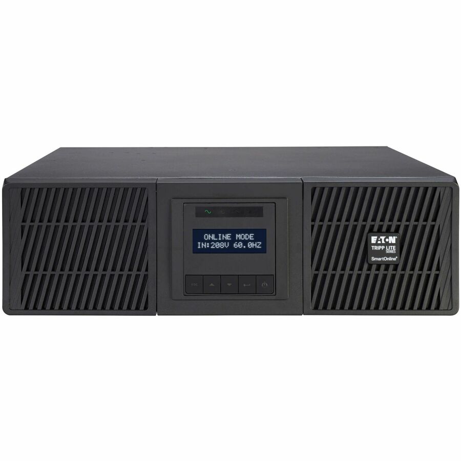 Tripp Lite by Eaton SmartOnline SU6000RTMB 6000VA Rack/tower UPS SU6000RTMB