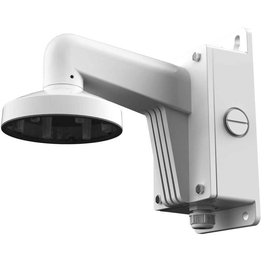 Hikvision DS-1273ZJ-135B Mounting Bracket for Network Camera - White DS-1273ZJ-135B