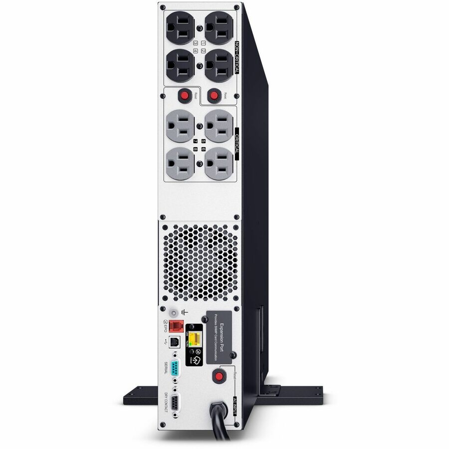 CyberPower Smart App Sinewave PRL1500RT2UC 1500VA Tower/rack convertible UPS PRL1500RT2UC