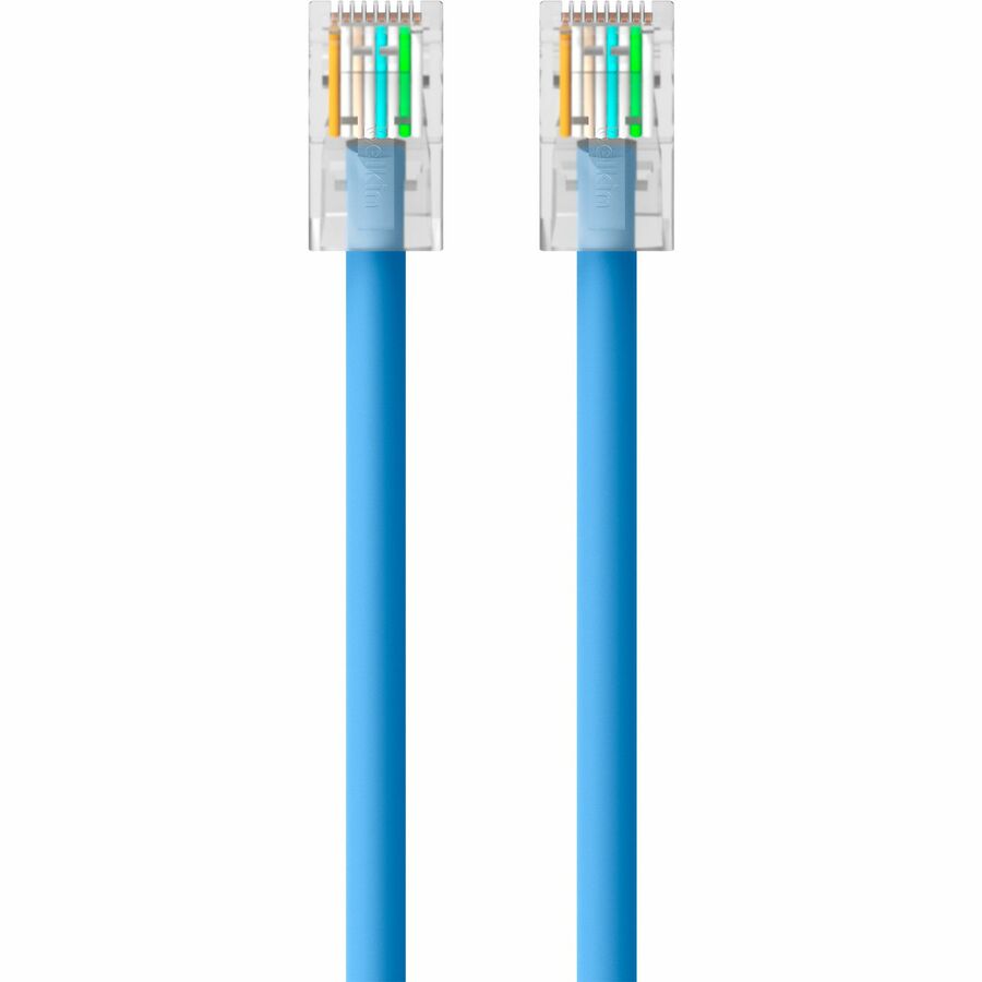 Belkin Cat. 5E UTP Patch Cable A3L791-20-BLU