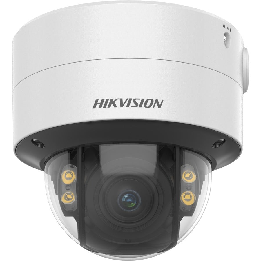 Hikvision Performance DS-2CD2747G2T-LZS 4 Megapixel Outdoor Network Camera - Color - Dome DS-2CD2747G2T-LZS