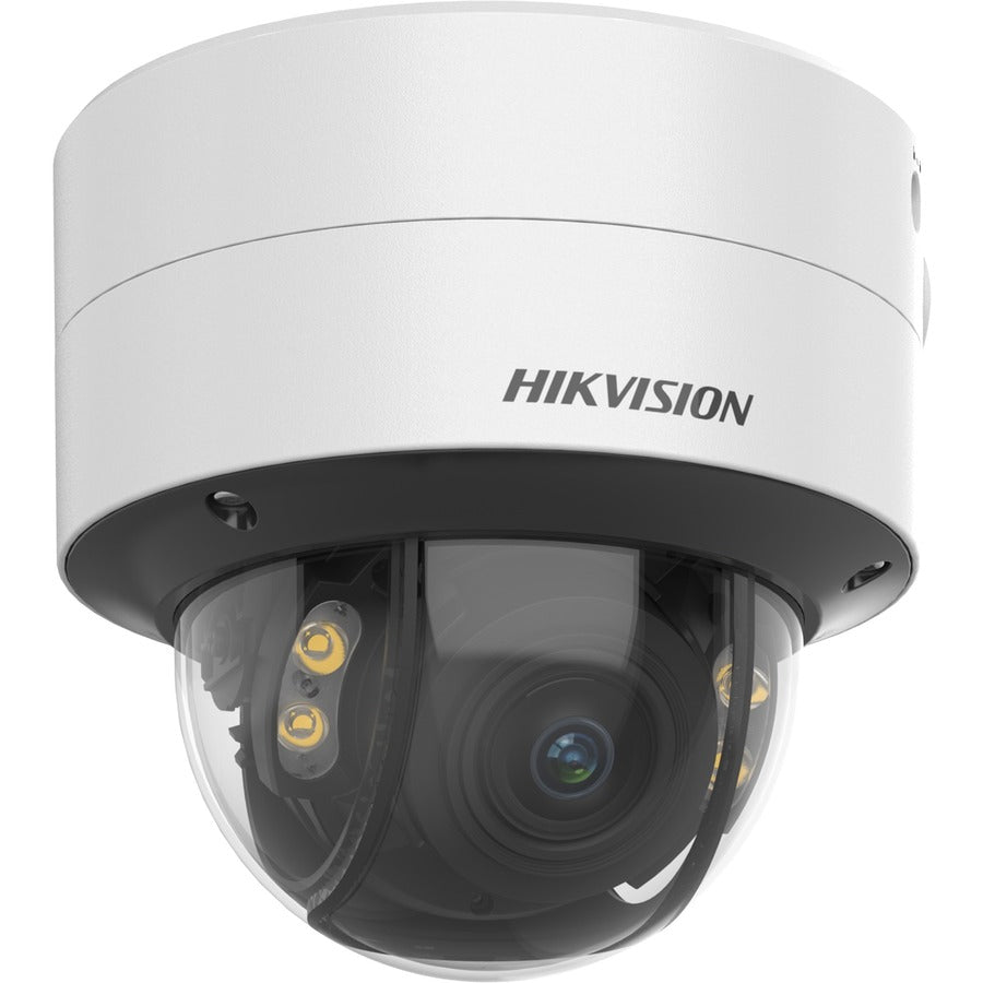 Hikvision Performance DS-2CD2747G2T-LZS 4 Megapixel Outdoor Network Camera - Color - Dome DS-2CD2747G2T-LZS