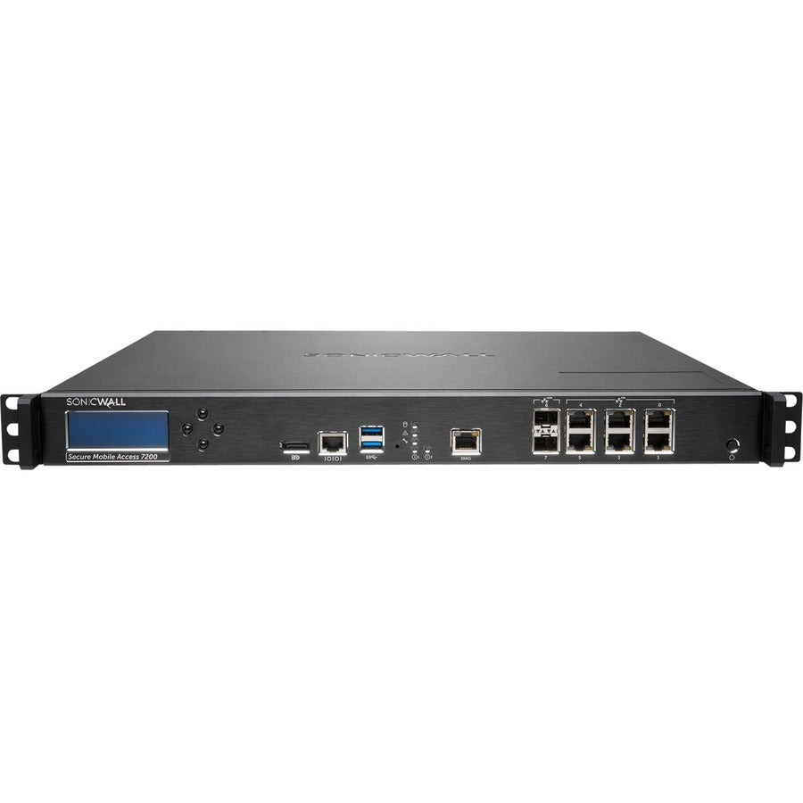 SonicWall 7210 Network Security/Firewall Appliance 02-SSC-2896