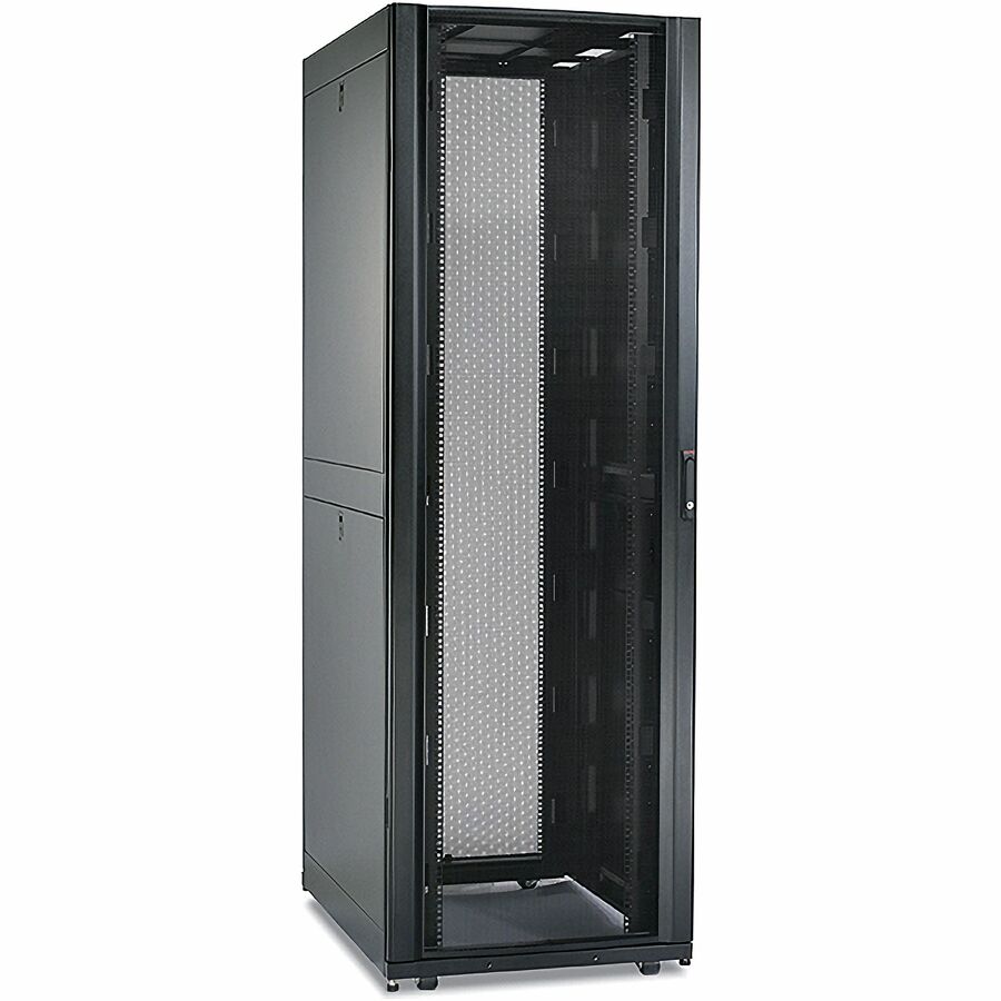 APC by Schneider Electric NetShelter SX AR3355SP Rack Cabinet AR3355SP