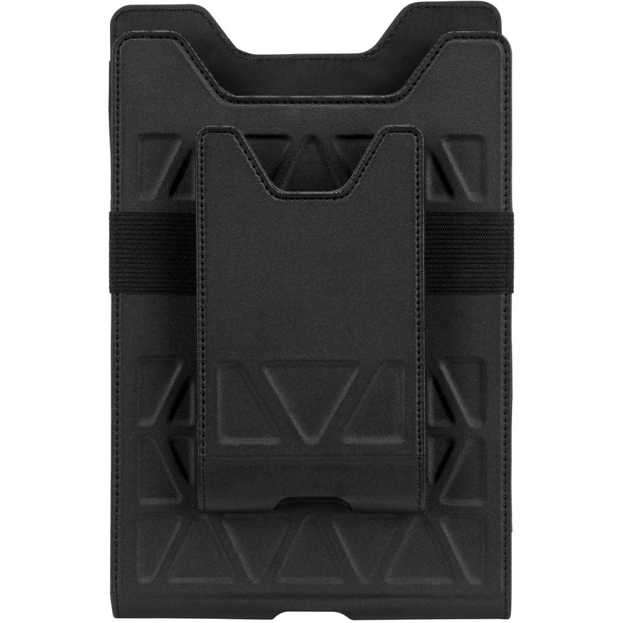 Targus Field-Ready THZ711GLZ Carrying Case (Holster) for 7" to 8" Tablet, Smartphone, Radio, Pen, Stylus - Black THZ711GLZ