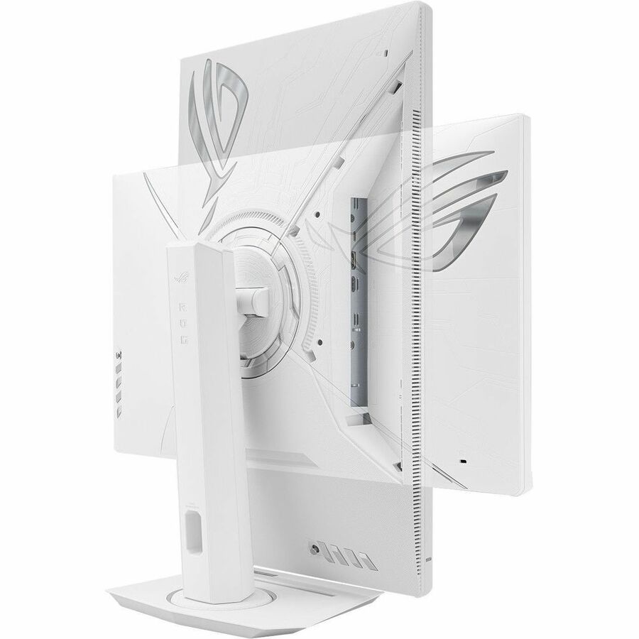 Asus ROG Strix XG27ACG-W 27" Class WQHD Gaming LED Monitor - 16:9 - White XG27ACG-W