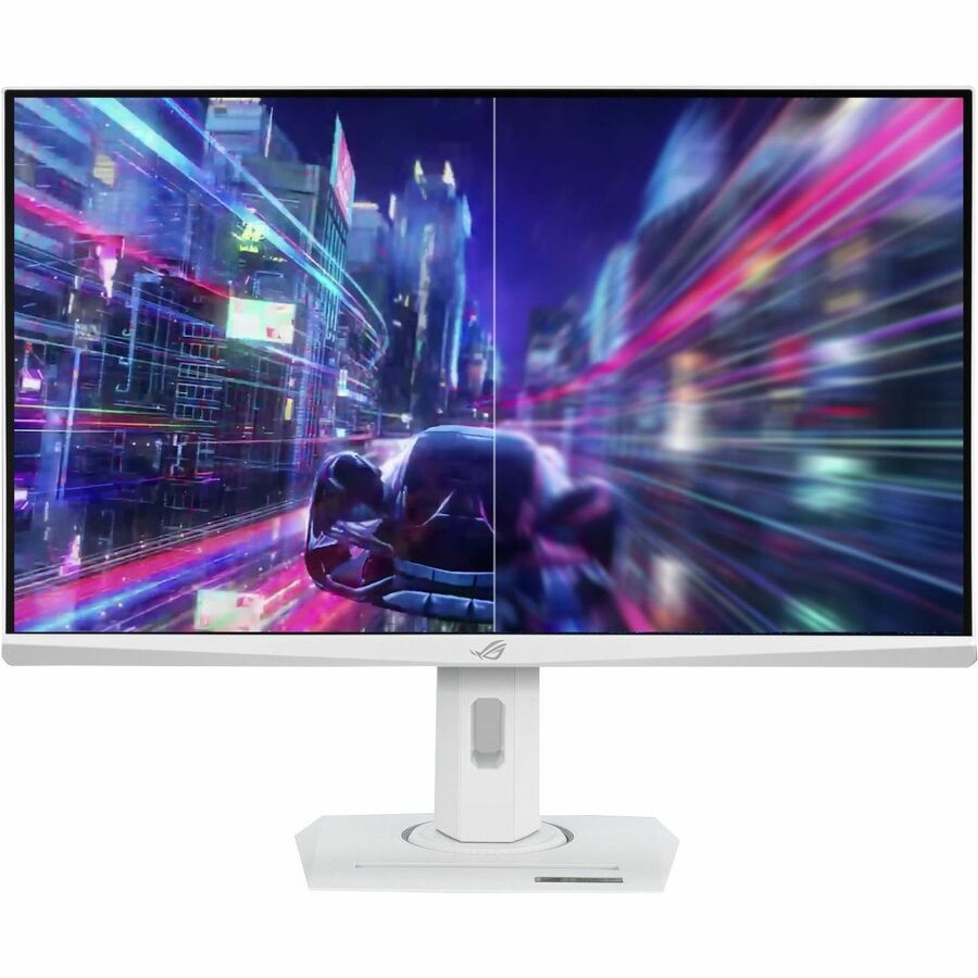 Asus ROG Strix XG27ACG-W 27" Class WQHD Gaming LED Monitor - 16:9 - White XG27ACG-W