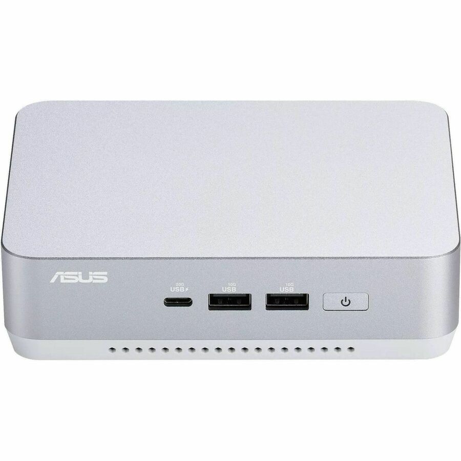 Asus NUC 14 Pro+ NUC14RVSU5 Desktop Computer - Intel Core Ultra 5 14th Gen 125H - 16 GB - Mini PC RNUC14RVSU5068A0I