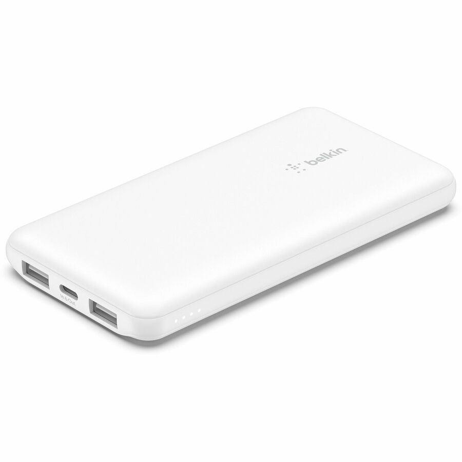 Belkin BoostCharge 10000 mAh Power Bank BPB011BTWH