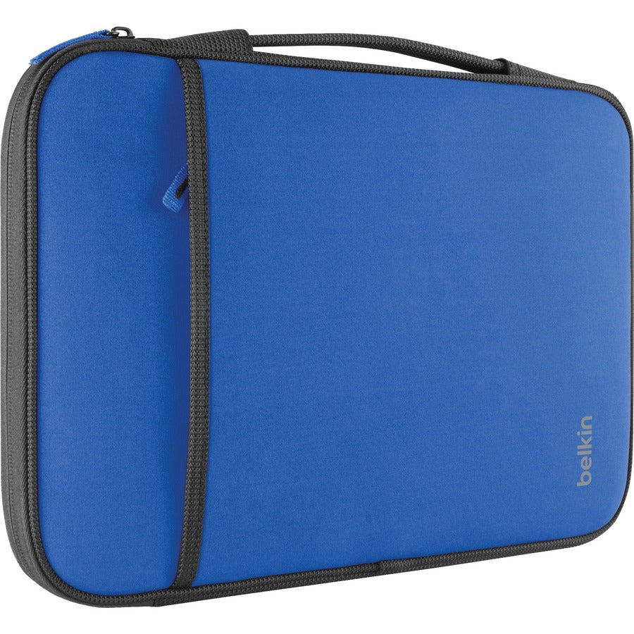 Belkin Carrying Case Sleeve for 11 Apple MacBook Air Chromebook Blue B2B081 C01