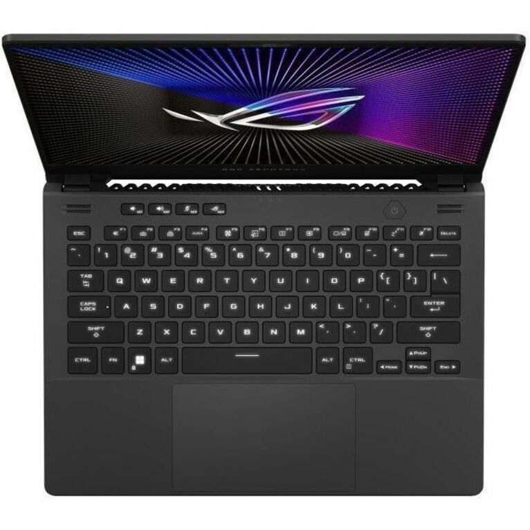 Asus ROG Zephyrus G14 GA402 GA402NJ-DB71-CA 14" Gaming Notebook - QHD+ - AMD Ryzen 7 7735HS - 16 GB - 512 GB SSD GA402NJ-DB71-CA