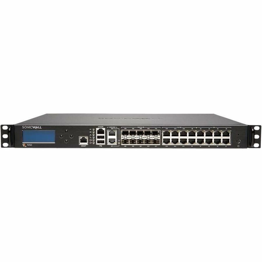 SonicWall NSa 9250 Network Security/Firewall Appliance 03-SSC-1353