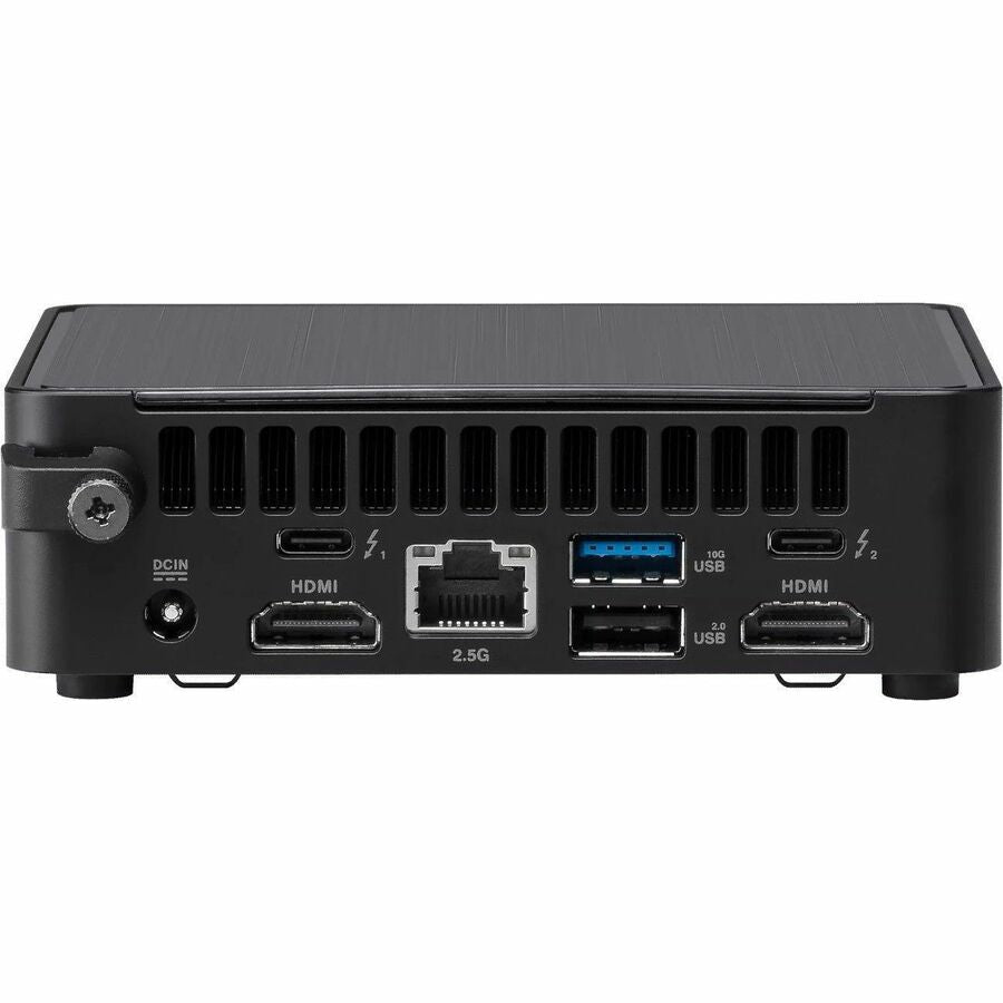 Asus NUC 14 Pro NUC14RVHU5 Desktop Computer - Intel Core Ultra 5 14th Gen 125H - 16 GB - Mini PC RNUC14RVHU5068C1I