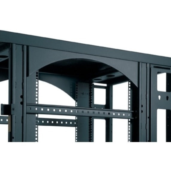 Schneider Electric NetShelter VX Seismic 42U Enclosure w/Sides Black AR2144BLK