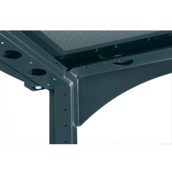 Schneider Electric NetShelter VX Seismic 42U Enclosure w/Sides Black AR2144BLK