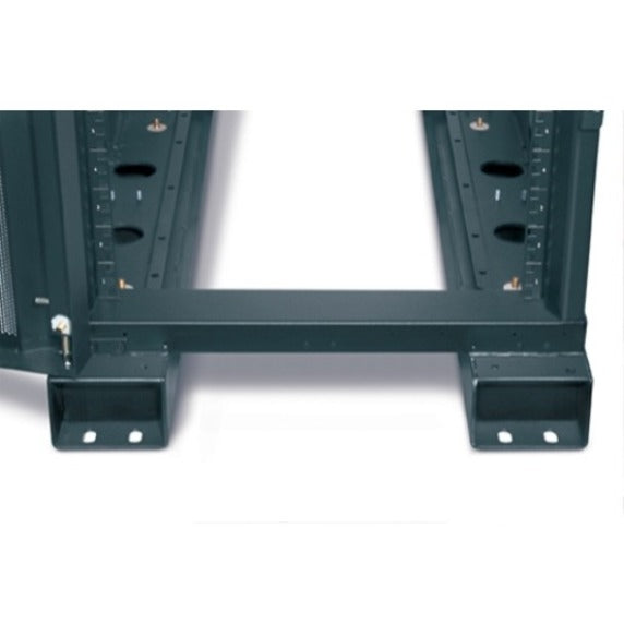 Schneider Electric NetShelter VX Seismic 42U Enclosure w/Sides Black AR2144BLK