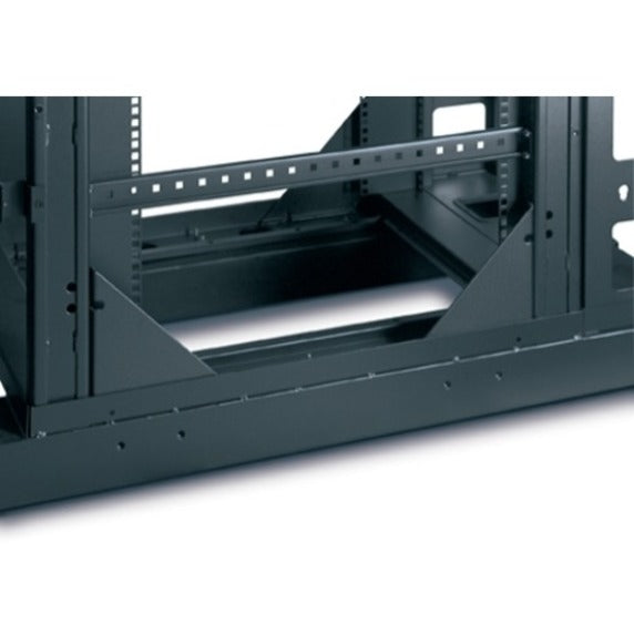 Schneider Electric NetShelter VX Seismic 42U Enclosure w/Sides Black AR2144BLK