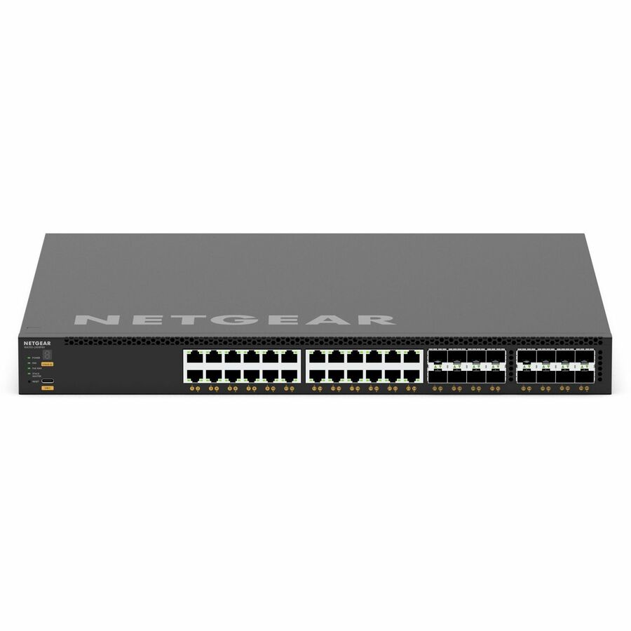 Netgear AV Line M4350-24X8F8V Ethernet Switch XSM4340V-100NES