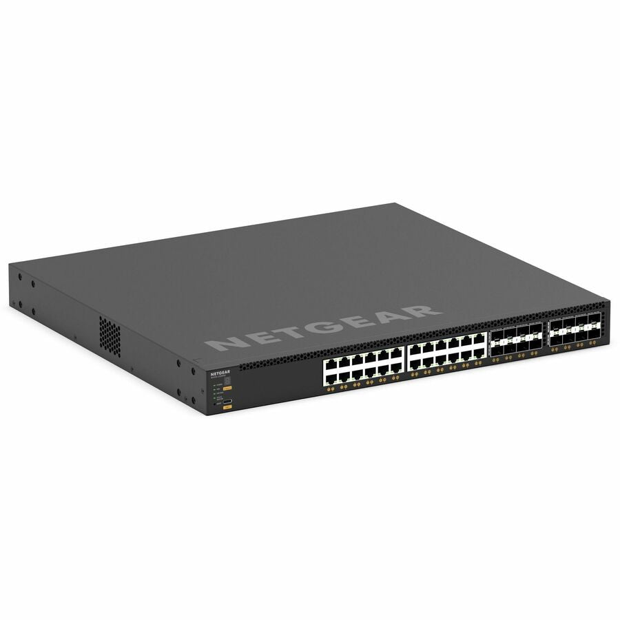 Netgear AV Line M4350-24X8F8V Ethernet Switch XSM4340V-100NES