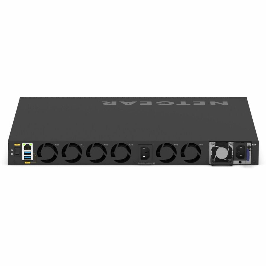 Netgear AV Line M4350-24X8F8V Ethernet Switch XSM4340V-100NES