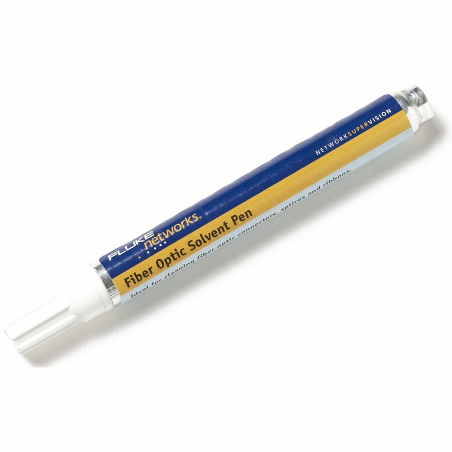 Fluke Networks Fiber Optic Cleaning Pen NFC-SOLVENTPEN