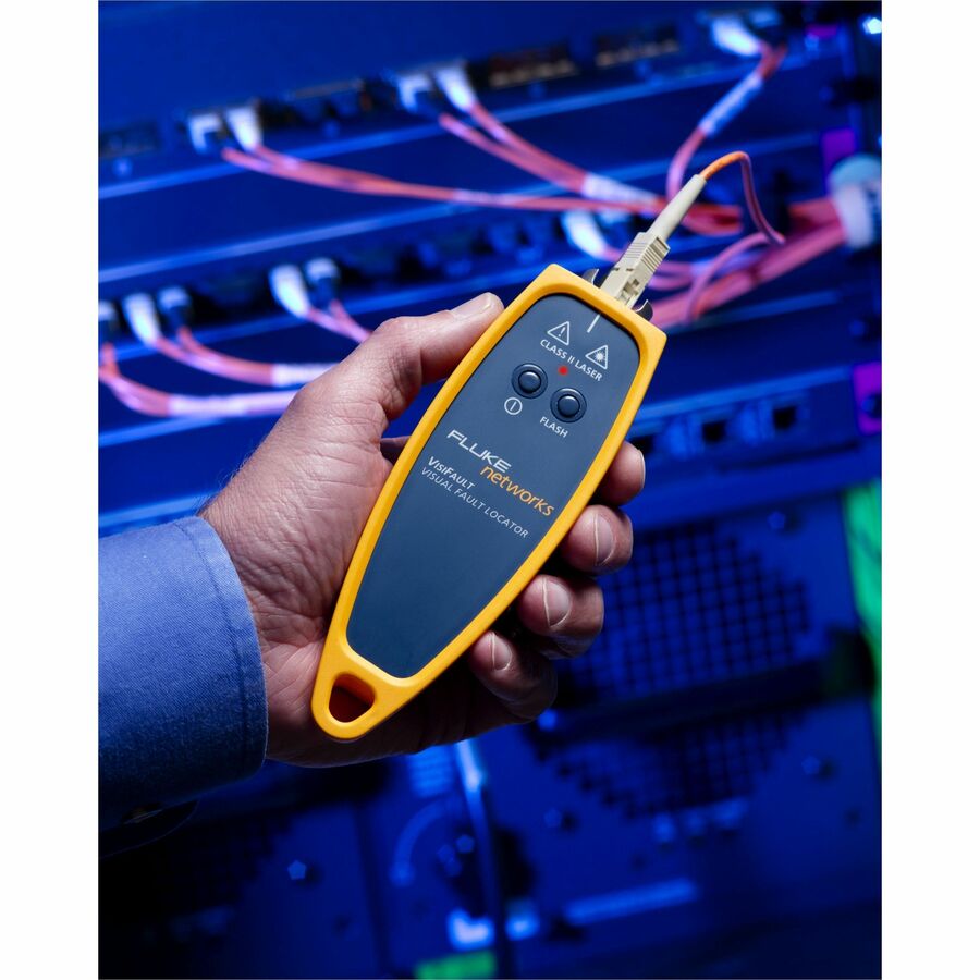 Fluke Networks VisiFault Visual Fault Locator - Cable Continuity Tester VISIFAULT