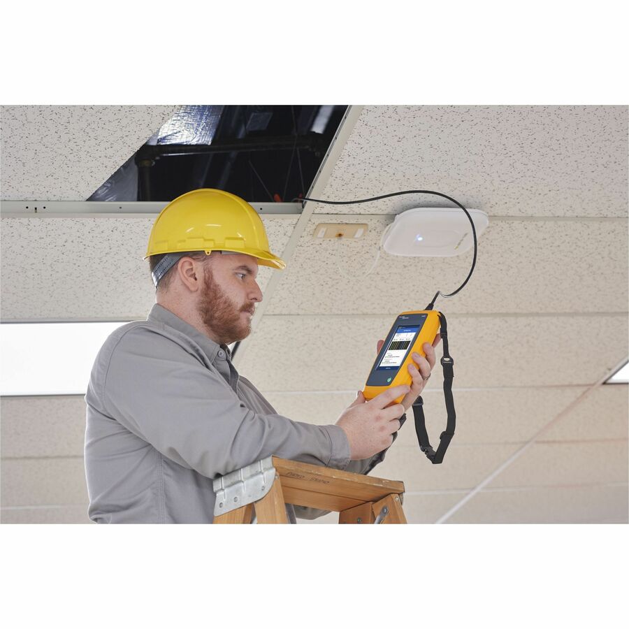 Fluke Networks LinkIQ Cable+Network Tester Advanced Kit LIQ-KIT