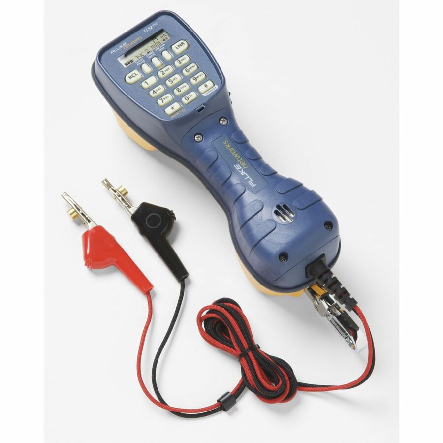 Fluke Networks TS52 PRO 52801001 LCD Test Set 52801001