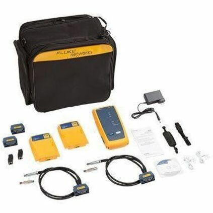 Fluke Networks Versiv DSX2-8000QOI/GLD Cable Analyzer DSX2-8000QOI/G INT