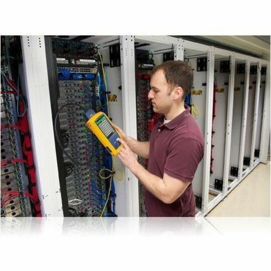 Fluke Networks Versiv DSX2-8000QOI/GLD Cable Analyzer DSX2-8000QOI/G INT