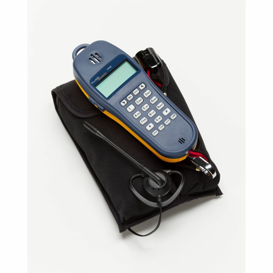 Fluke Networks TS25D Test Set with 346A Plug 25501004