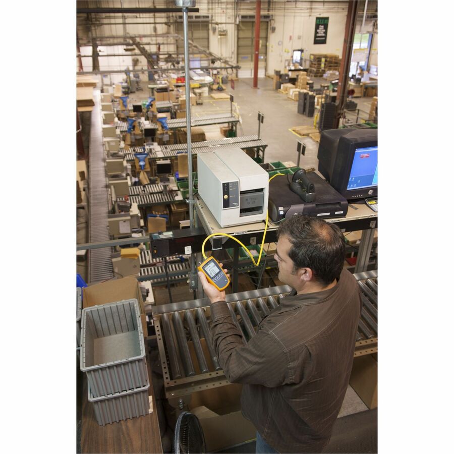 Fluke Networks MicroScanner2 Cable Verifier MS2-100