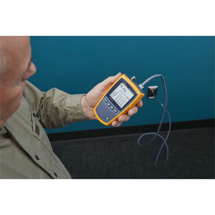 Fluke Networks MicroScanner2 Cable Verifier MS2-100