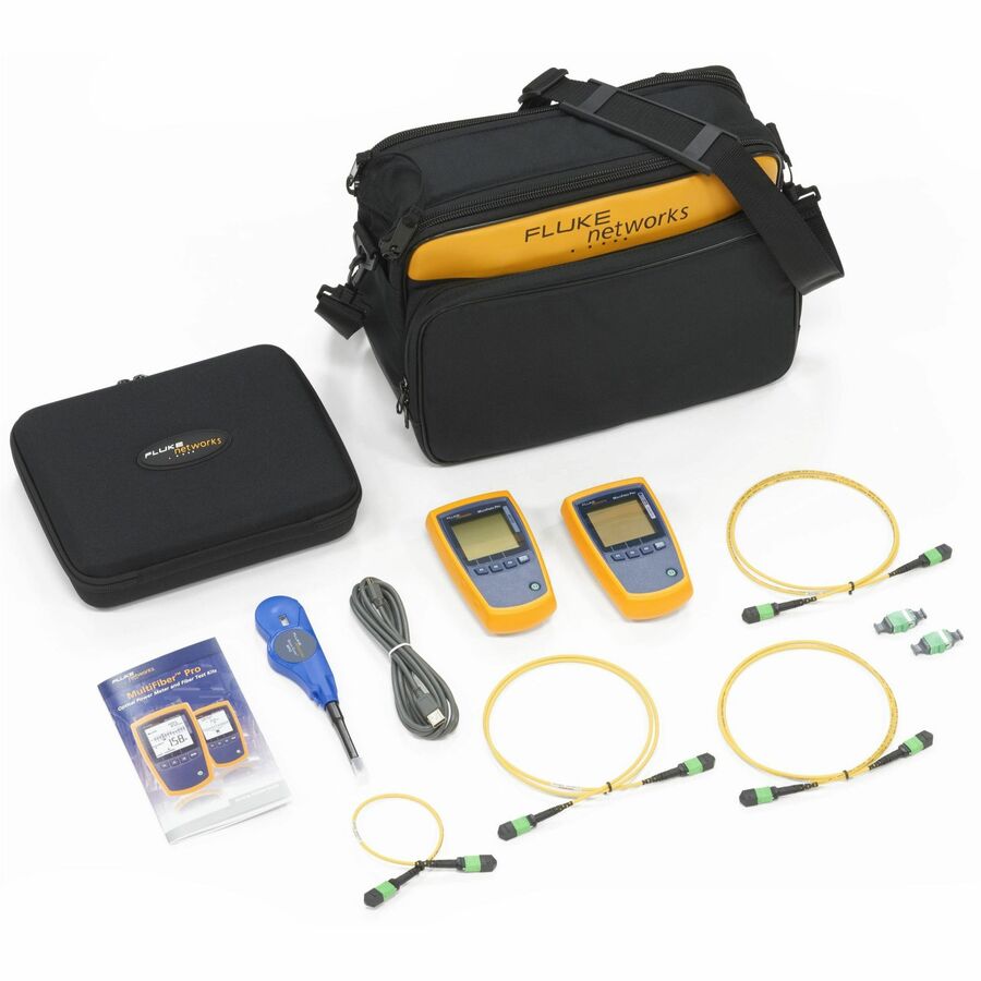 Fluke Networks MultiFiber Pro 1550 nm Singlemode Kit MFTK-SM1550