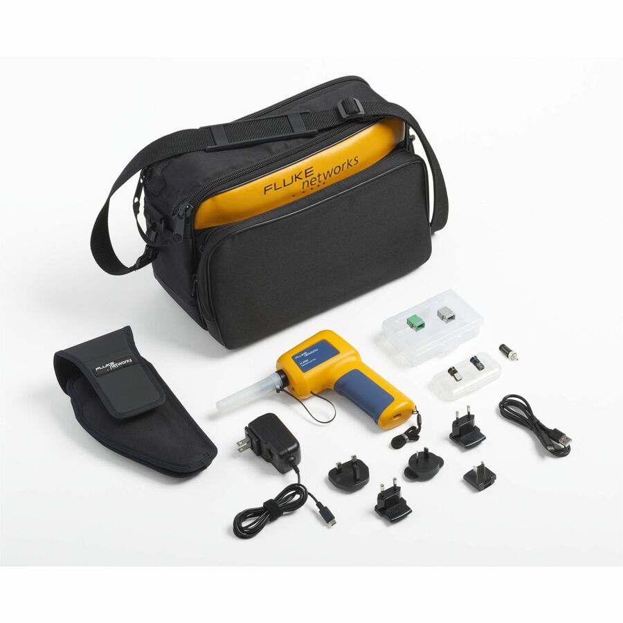 Fluke Networks FiberInspector Pro FI-3000 Cable Analyzer FI-3000
