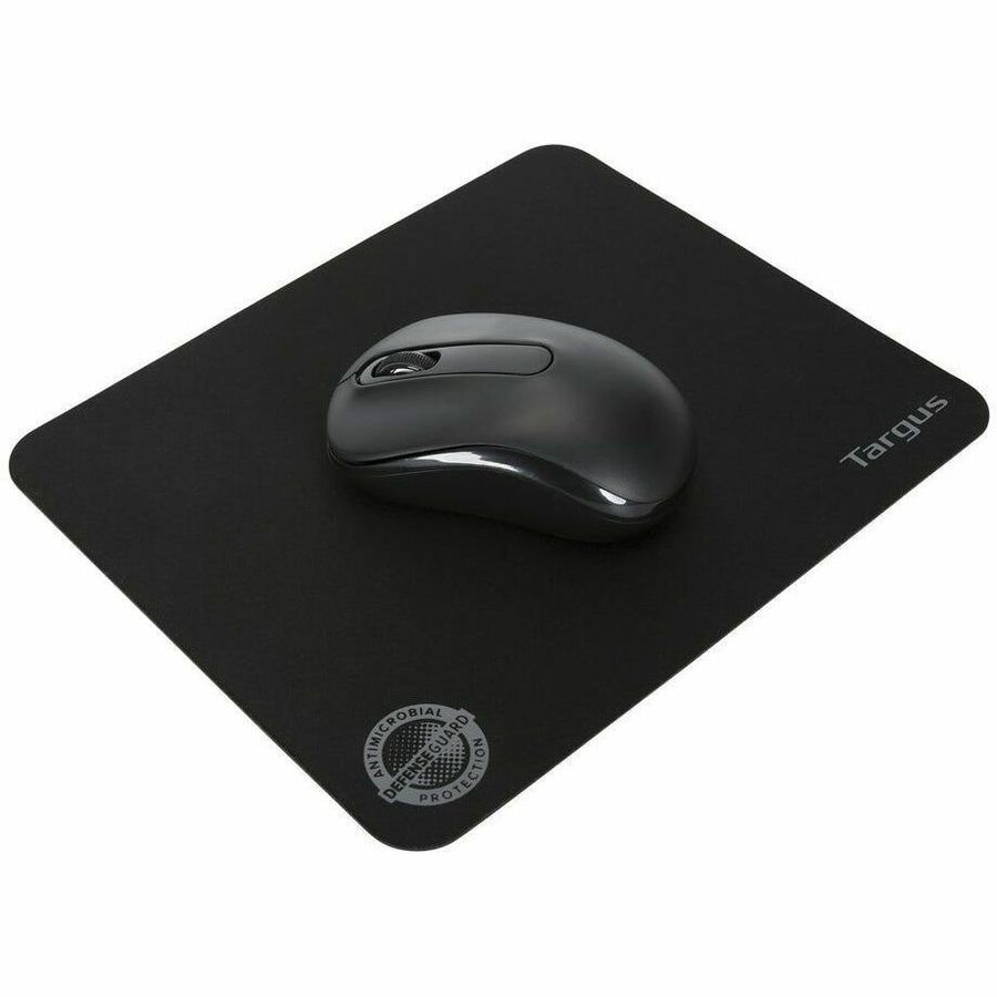 Targus Ultraportable Antimicrobial Mouse Mat AWE820GL