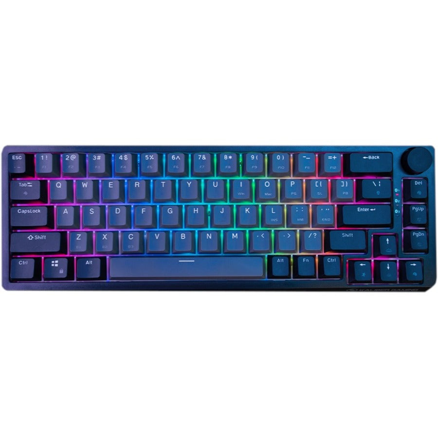 IOGEAR MECHLITE NANO USB/Wireless Keyboard GKB610R
