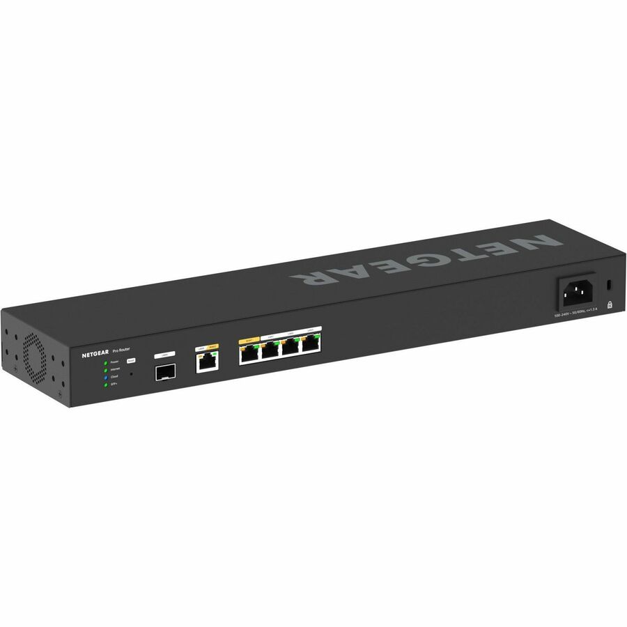 Netgear 10G/Multi-Gigabit Dual-WAN Pro Router PR460X-111NAS