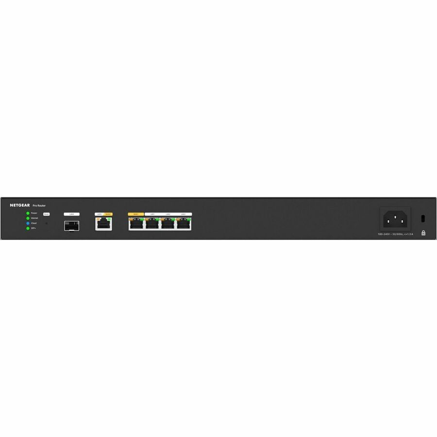 Netgear 10G/Multi-Gigabit Dual-WAN Pro Router PR460X-111NAS