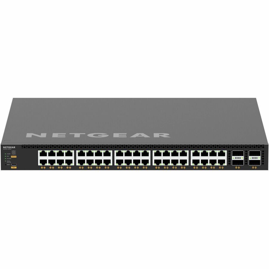 Netgear AV Line M4350-40X4C Ethernet Switch XSM4344C-100NES