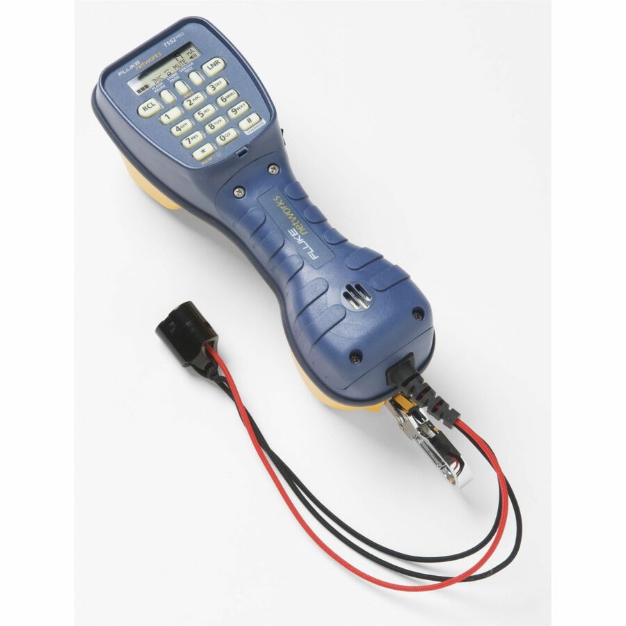 Fluke Networks TS52 PRO 52801004 LCD Test Set 52801004