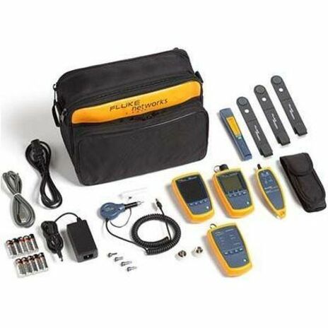 Fluke Networks SimpliFiber Pro SFMULTIMODESOURCE Fiber Optic Power Meter SFMULTIMODESOURCE