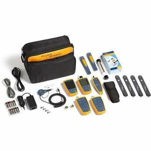 Fluke Networks SimpliFiber Pro SFMULTIMODESOURCE Fiber Optic Power Meter SFMULTIMODESOURCE