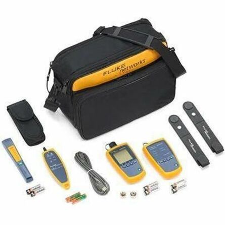 Fluke Networks SimpliFiber Pro SFMULTIMODESOURCE Fiber Optic Power Meter SFMULTIMODESOURCE