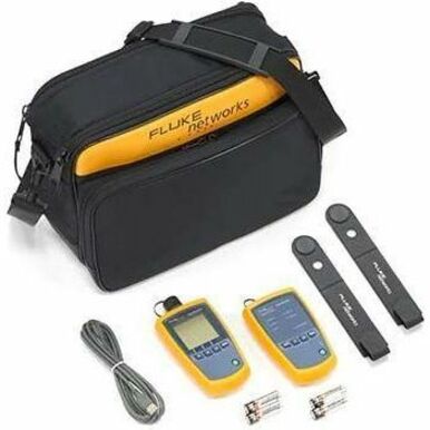 Fluke Networks SimpliFiber Pro SFMULTIMODESOURCE Fiber Optic Power Meter SFMULTIMODESOURCE